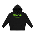 hoodie,streetwear,neon,angel