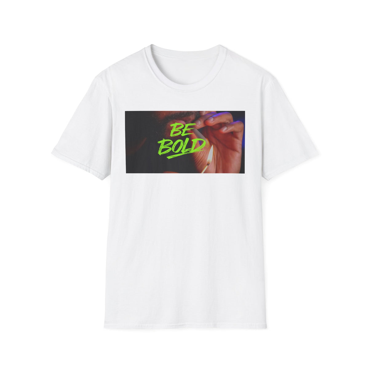 Roll it up Tee