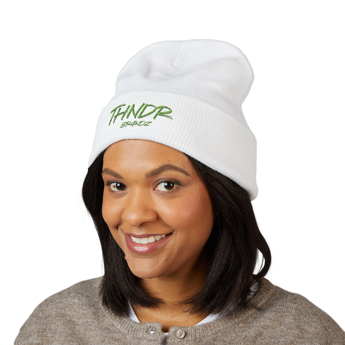 THNDR BRANDZ Beanie