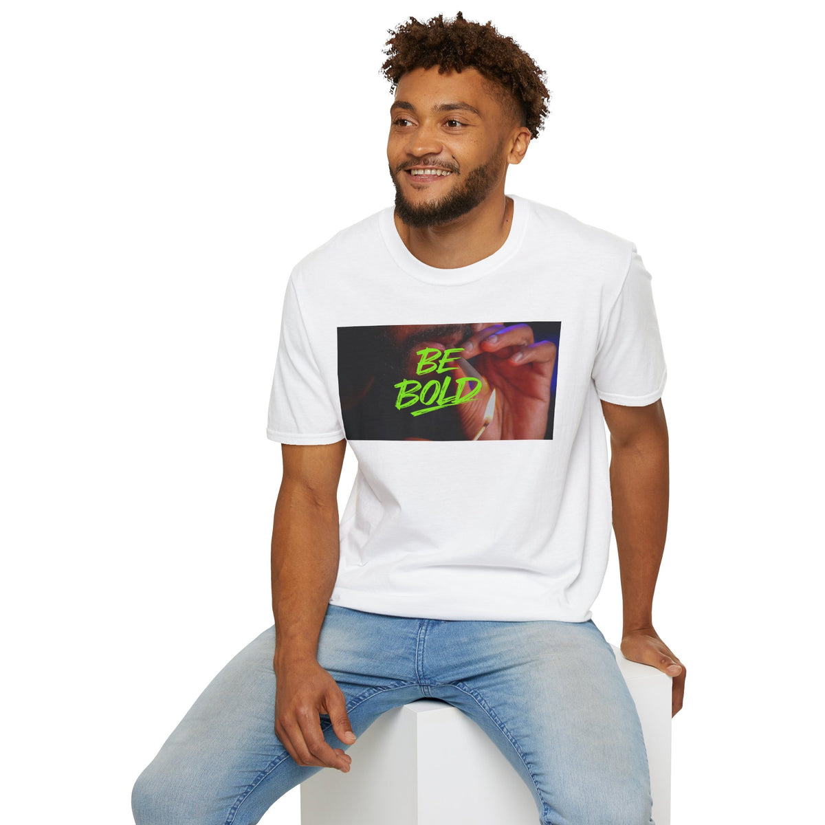 Roll it up Tee