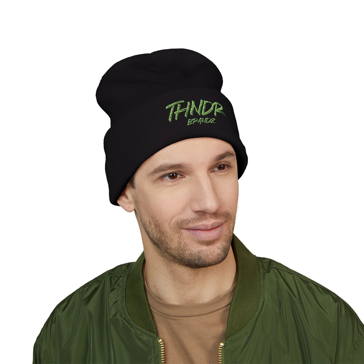 THNDR BRANDZ Beanie